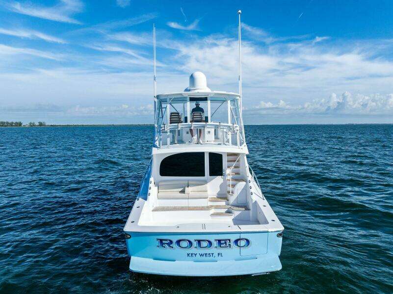 2025 Viking 58 Convertible "Galati Yacht Sales Trade"