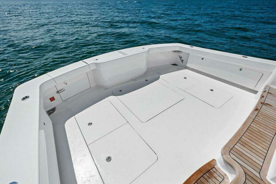 2025 Viking 58 Convertible "Galati Yacht Sales Trade"
