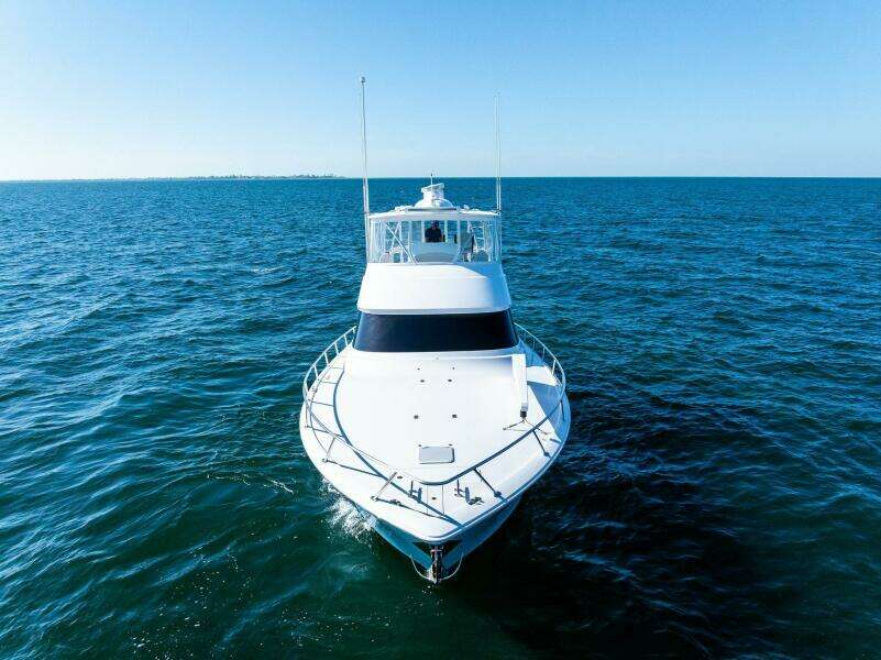 2025 Viking 58 Convertible "Galati Yacht Sales Trade"