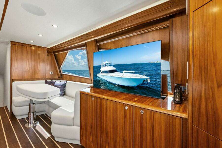 2025 Viking 58 Convertible "Galati Yacht Sales Trade"