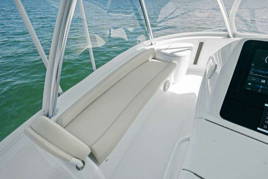 2025 Viking 58 Convertible "Galati Yacht Sales Trade"