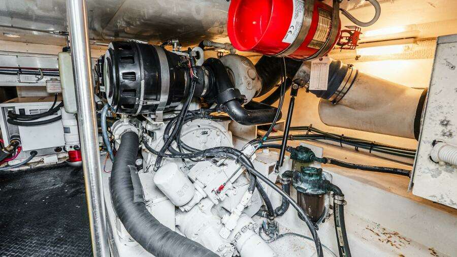 2003 Egg Harbor 42 Convertible