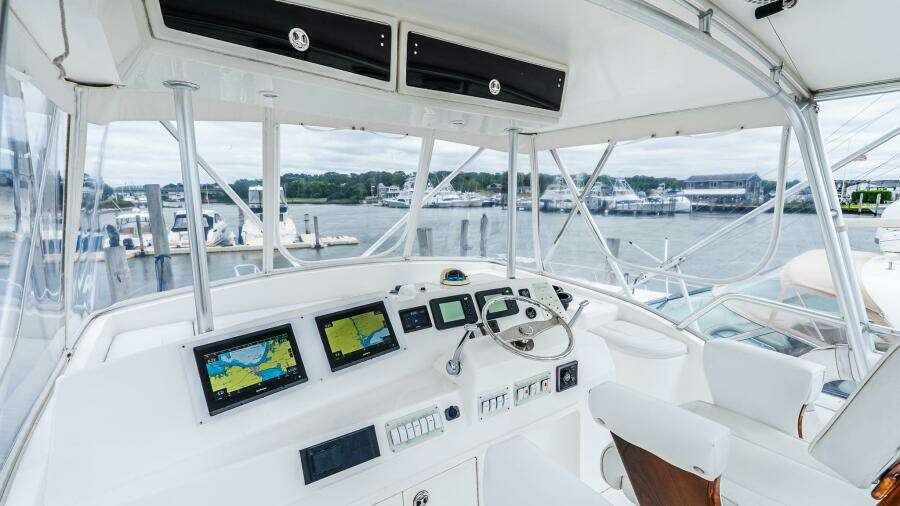 2003 Egg Harbor 42 Convertible