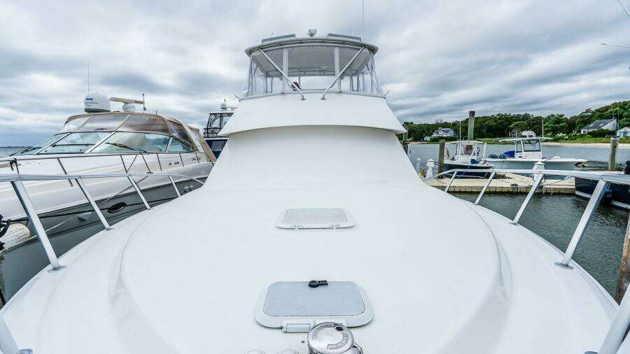 2003 Egg Harbor 42 Convertible