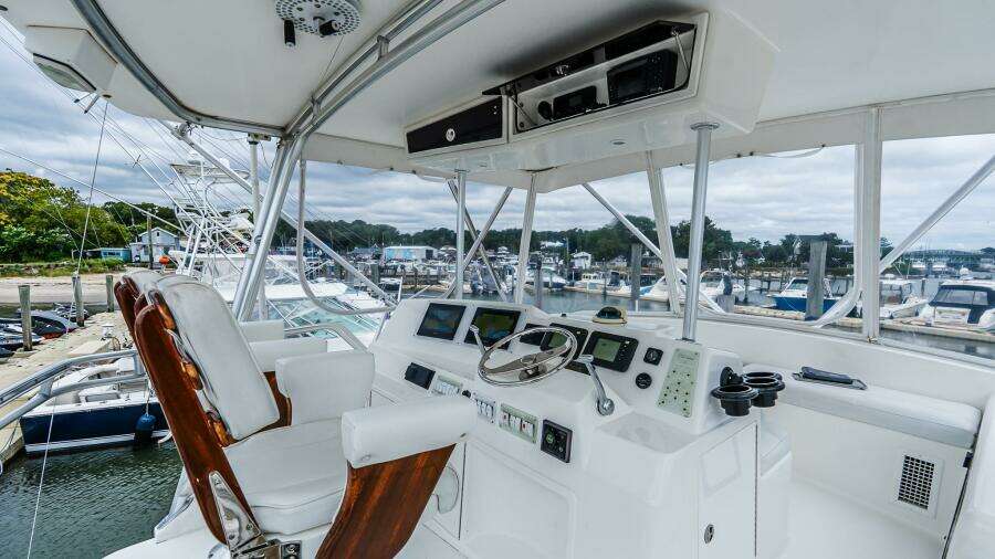 2003 Egg Harbor 42 Convertible