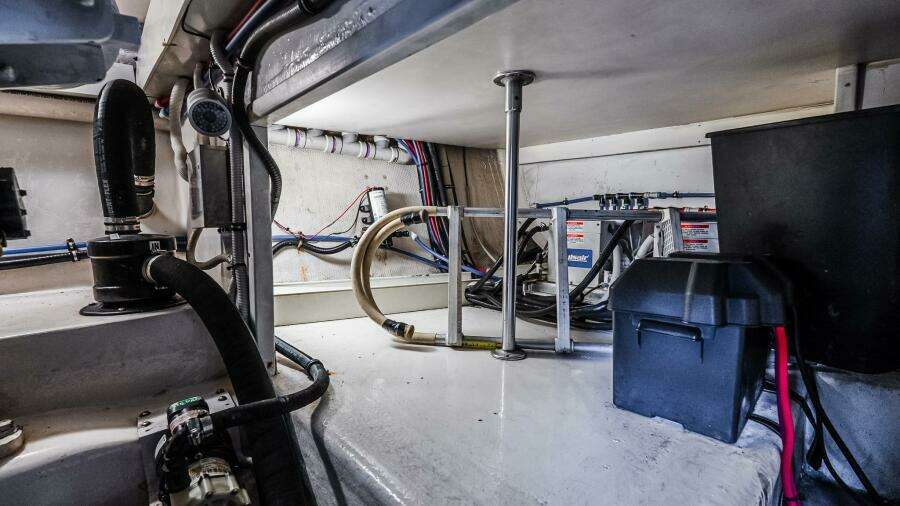 2003 Egg Harbor 42 Convertible