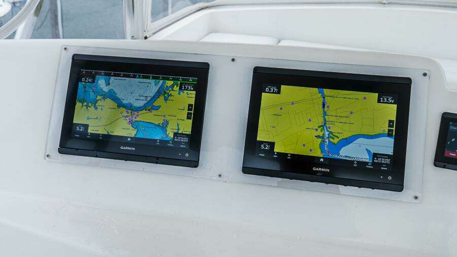 2003 Egg Harbor 42 Convertible