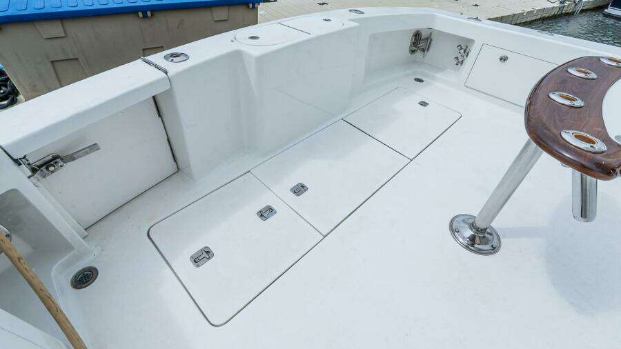 2003 Egg Harbor 42 Convertible