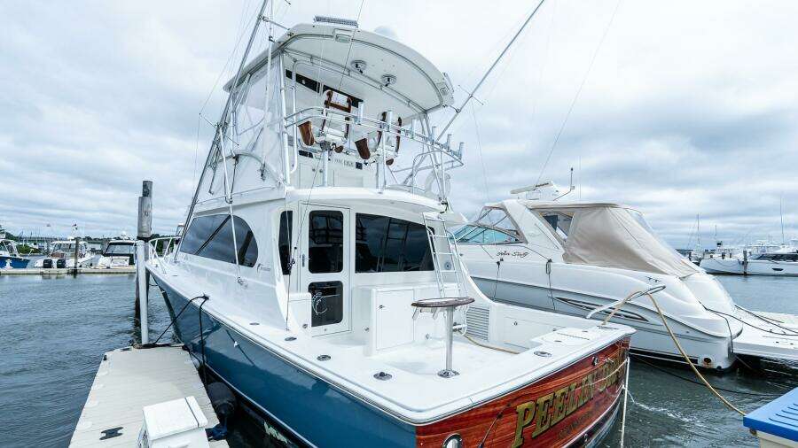 2003 Egg Harbor 42 Convertible