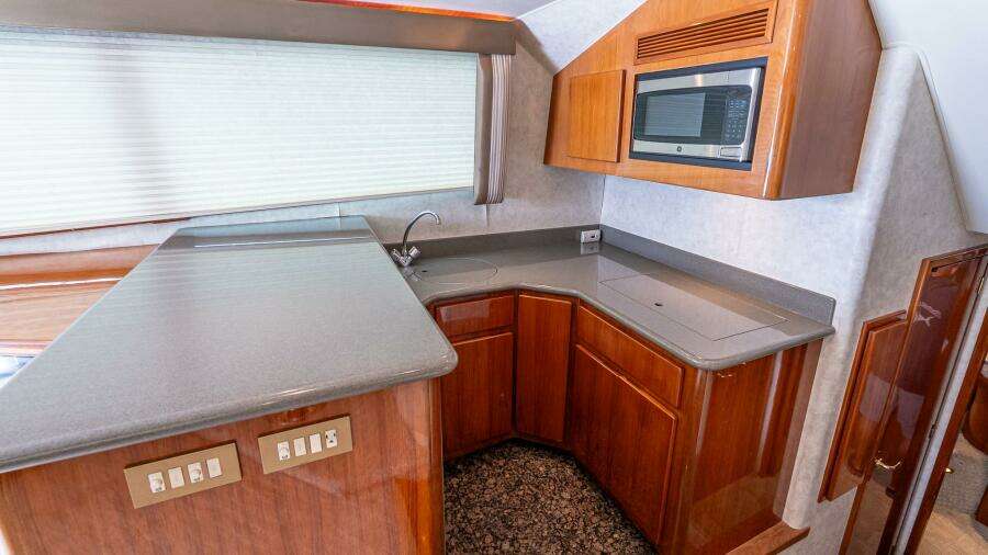 2003 Egg Harbor 42 Convertible