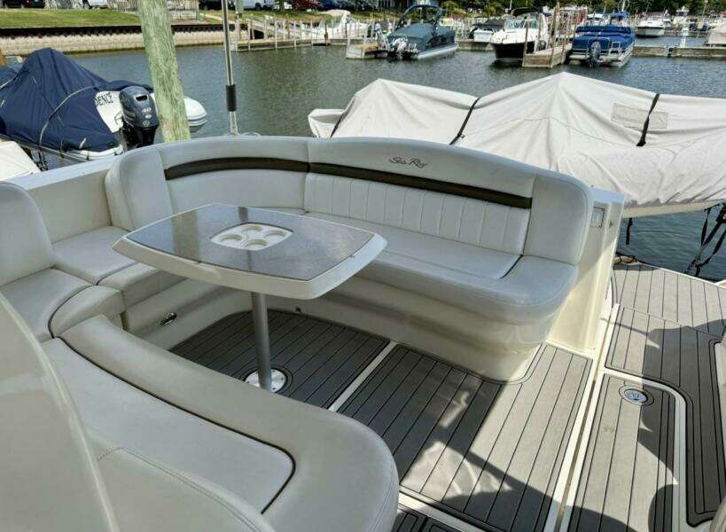 2006 Sea Ray 400 Sundancer