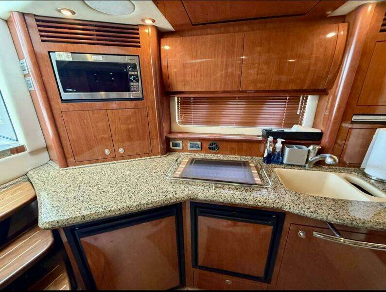 2006 Sea Ray 400 Sundancer