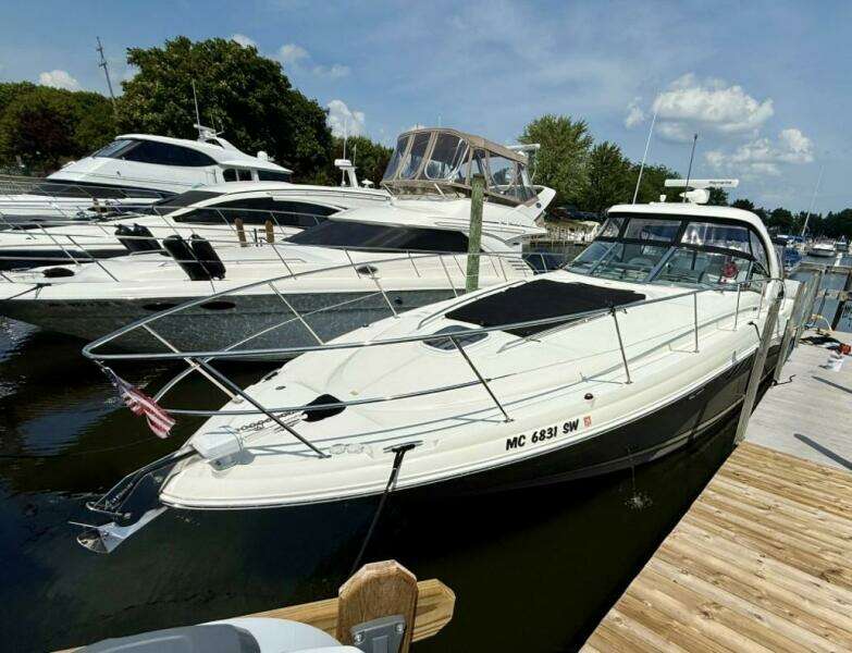 2006 Sea Ray 400 Sundancer