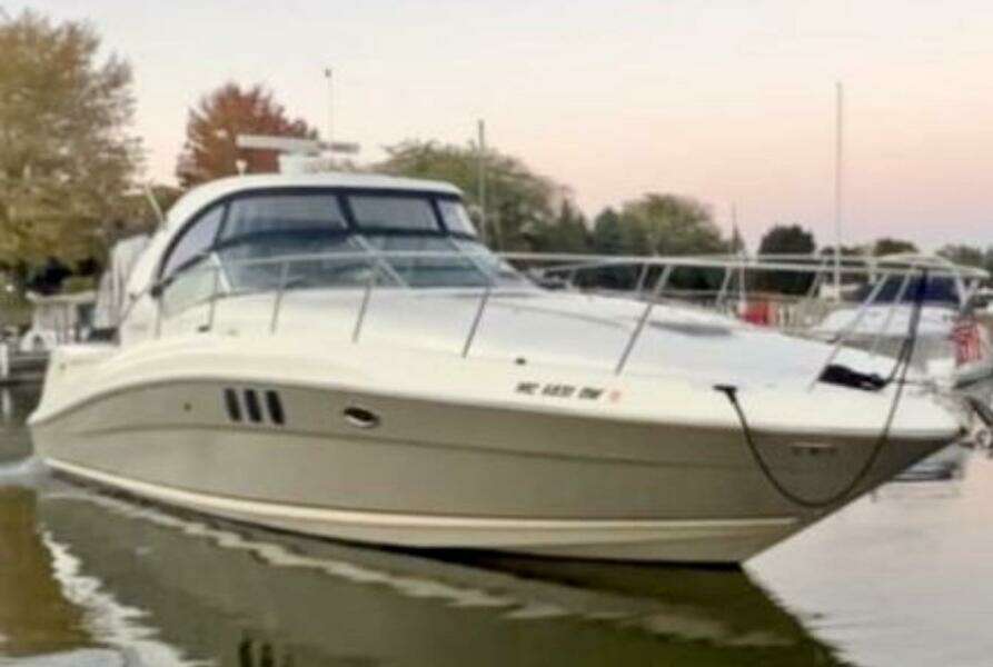 2006 Sea Ray 400 Sundancer