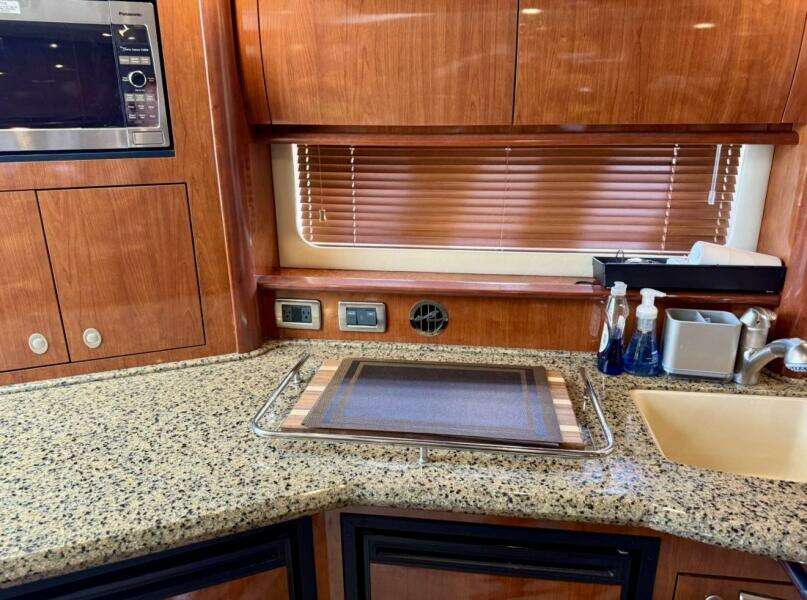 2006 Sea Ray 400 Sundancer