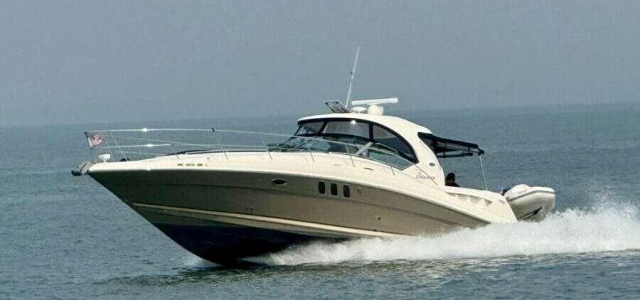 2006 Sea Ray 400 Sundancer