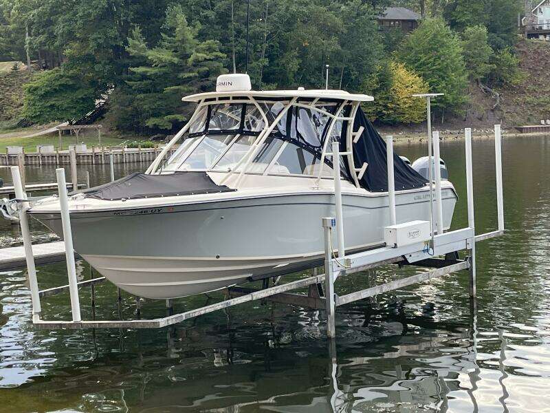 2023 Grady-White Freedom 255