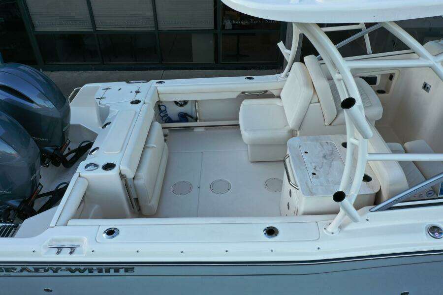 2023 Grady-White Freedom 255