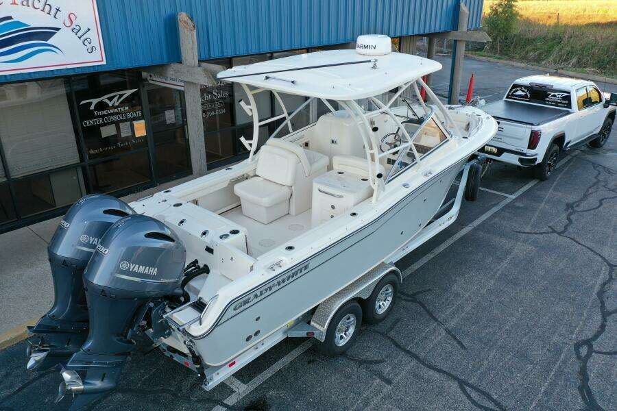 2023 Grady-White Freedom 255