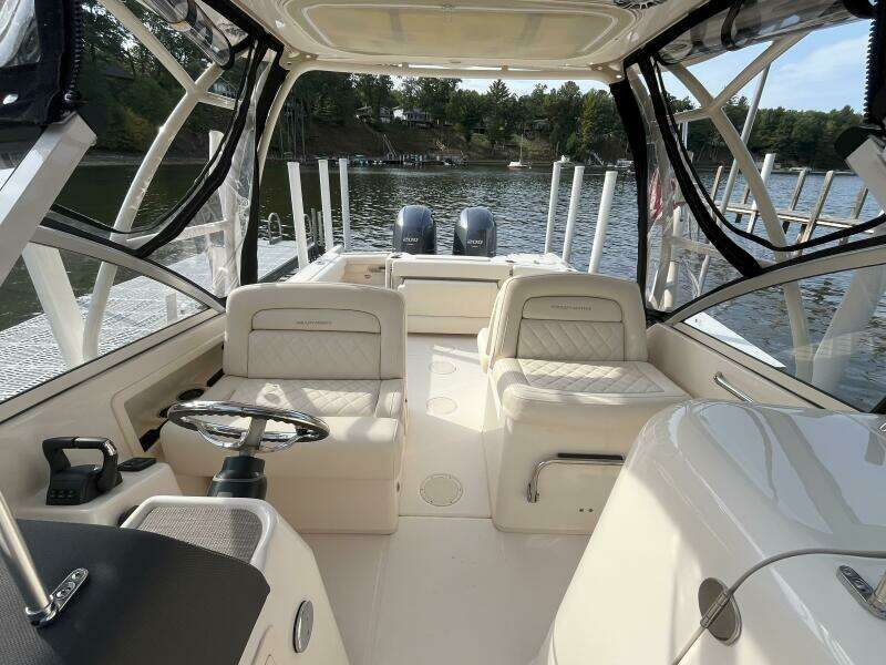 2023 Grady-White Freedom 255