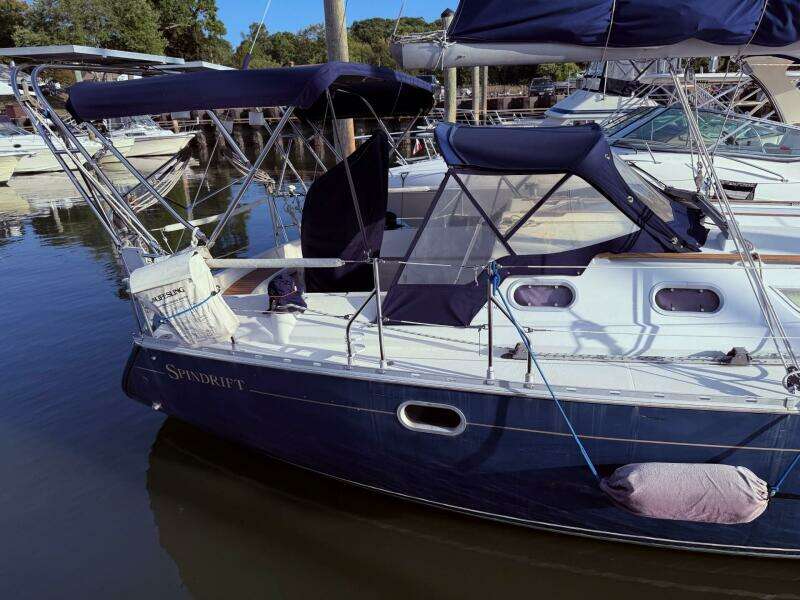 1999 Jeanneau 36.2 Sun Odyssey