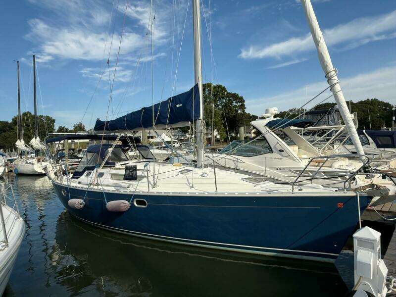 1999 Jeanneau 36.2 Sun Odyssey