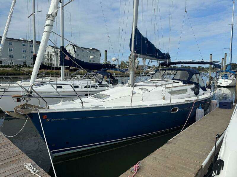1999 Jeanneau 36.2 Sun Odyssey