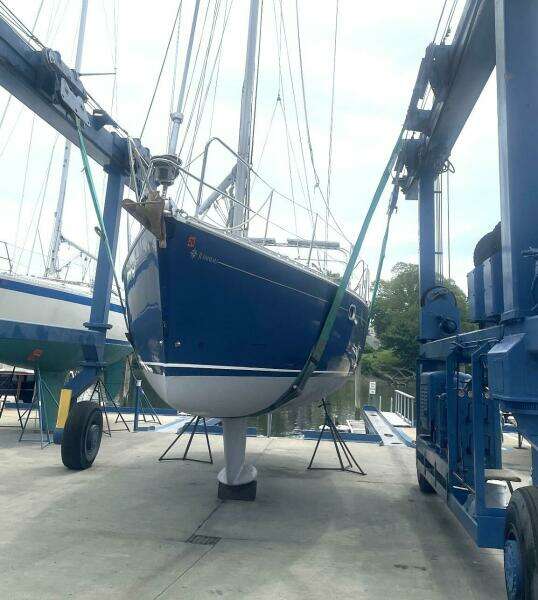 1999 Jeanneau 36.2 Sun Odyssey