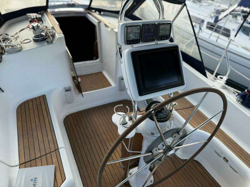 1999 Jeanneau 36.2 Sun Odyssey