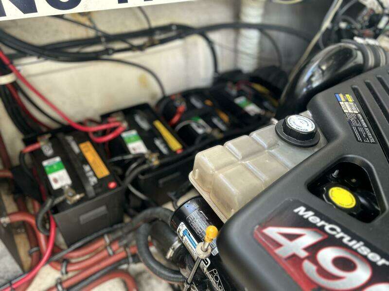 2004 Wellcraft Excalibur