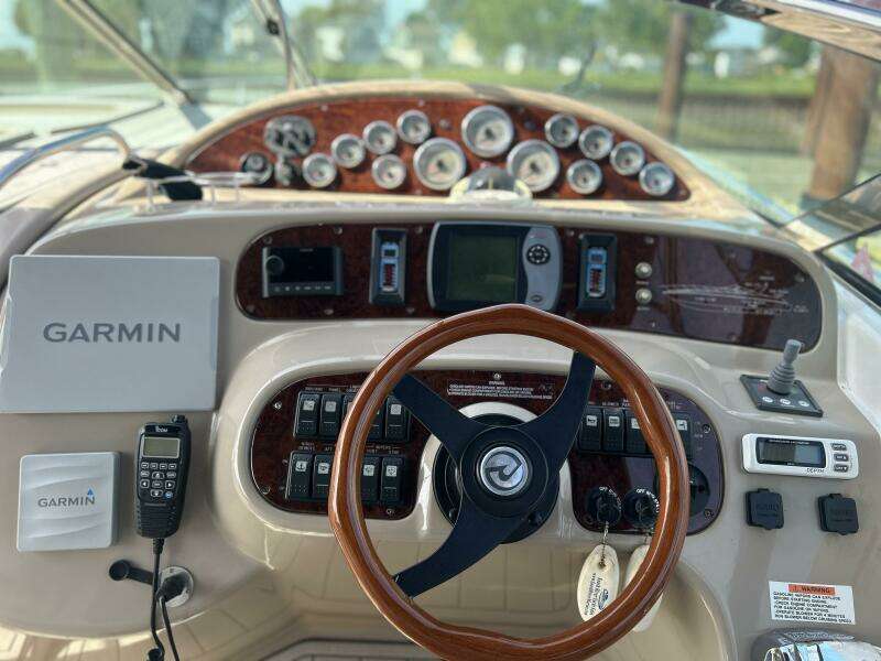 2004 Wellcraft Excalibur