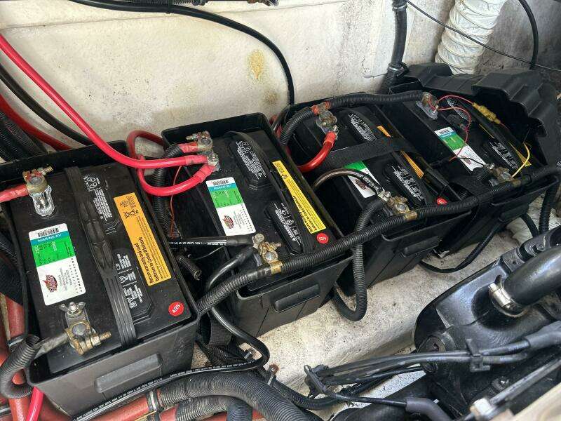 2004 Wellcraft Excalibur