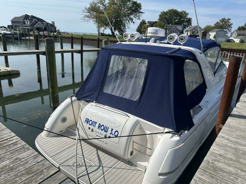 2004 Wellcraft Excalibur