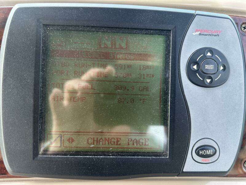 2004 Wellcraft Excalibur