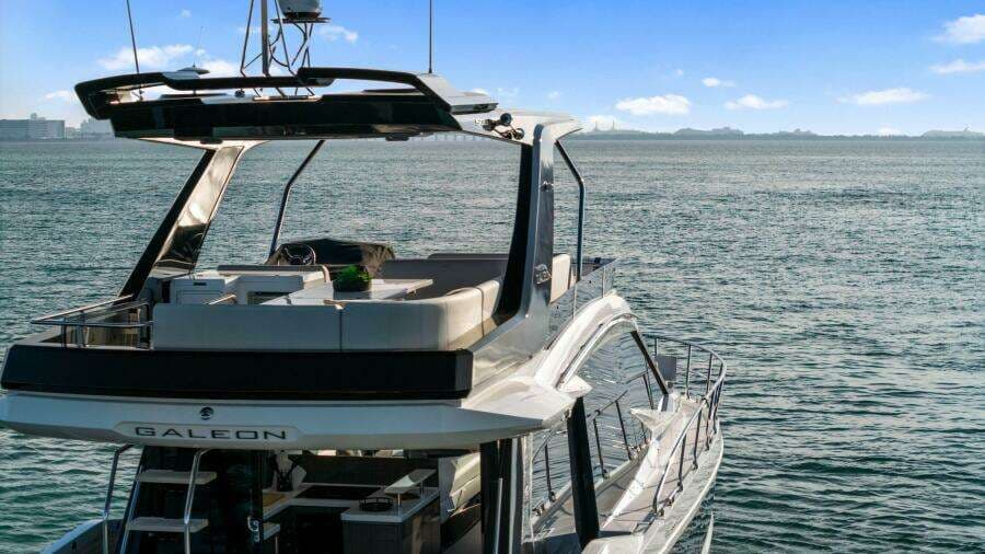 2025 Galeon 50 FLY