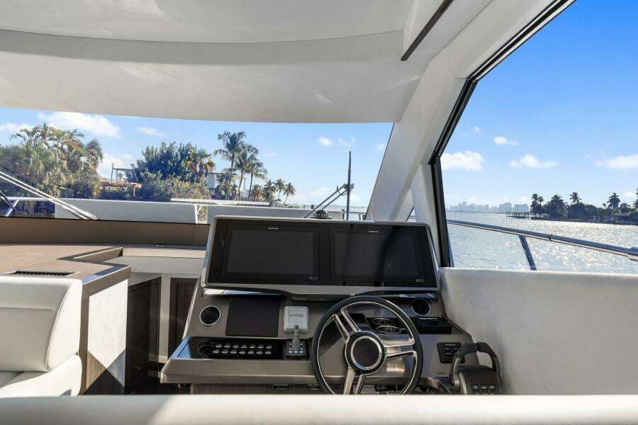 2025 Galeon 50 FLY