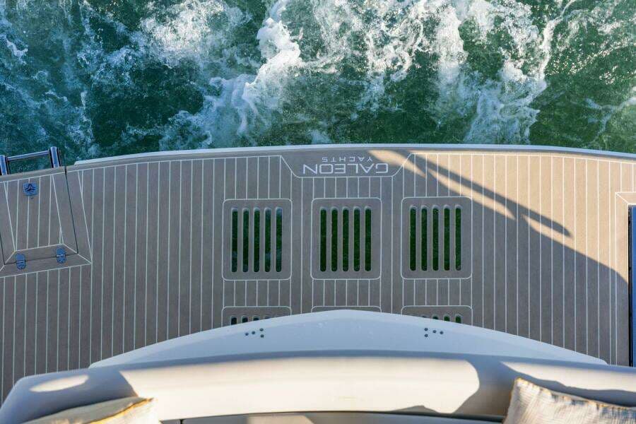 2025 Galeon 50 FLY