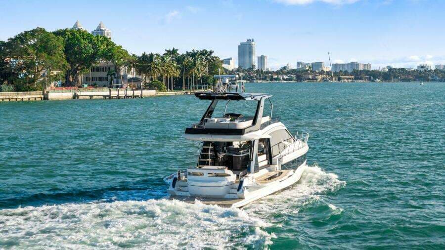 2025 Galeon 50 FLY