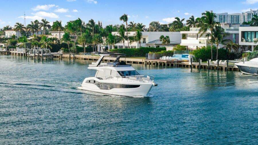 2025 Galeon 50 FLY