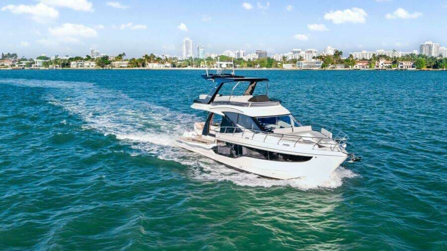 2025 Galeon 50 FLY