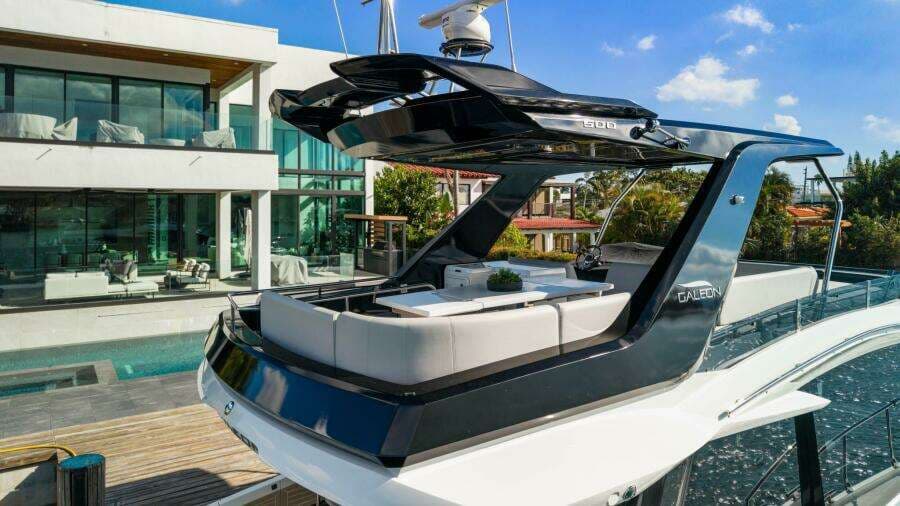 2025 Galeon 50 FLY