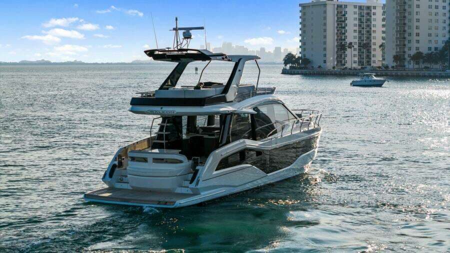 2025 Galeon 50 FLY