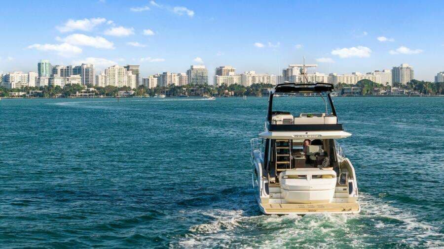 2025 Galeon 50 FLY