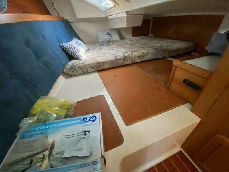 1999 Catalina 36 MKII