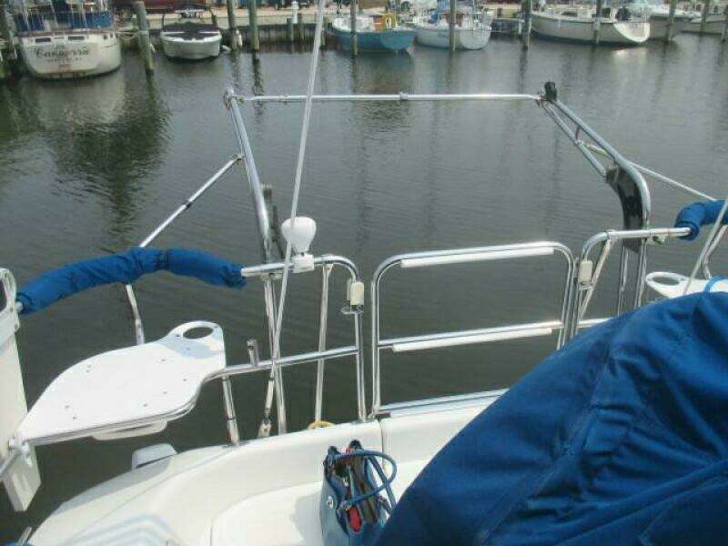 1999 Catalina 36 MKII