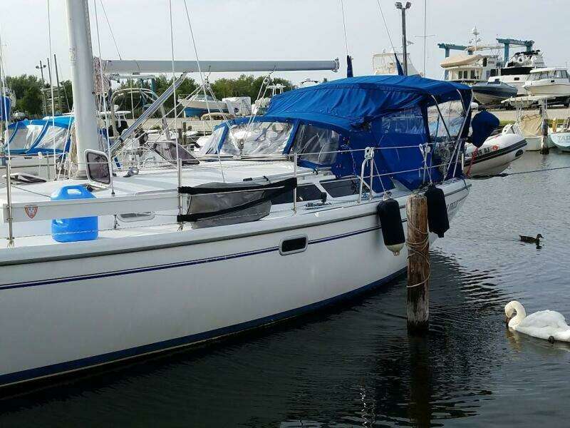 1999 Catalina 36 MKII