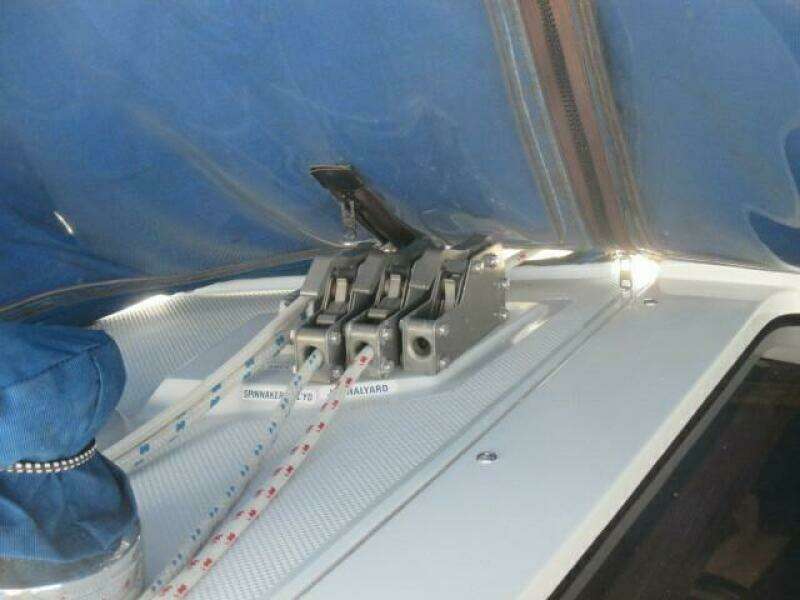 1999 Catalina 36 MKII