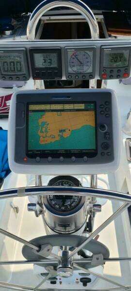 1999 Catalina 36 MKII