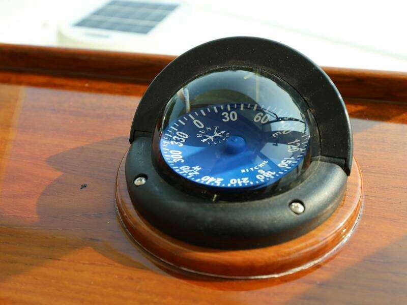 Compass Detail 