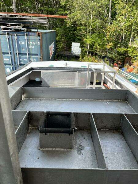 1976 Jarvis Newman Lobster Boat